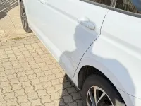Używany VW Touran Join 116 KM (85 kW) 2018 Biały Minivan