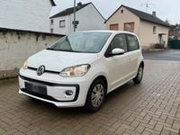 Gebraucht VW up! 75 PS (55 kW) 2018 Weiß Kleinwagen