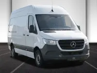 Używany Mercedes Sprinter 170 KM (125 kW) 2022 Biały Van
