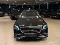 Gebraucht Mercedes S560 469 PS (344 kW) 2017 Schwarz Limousine