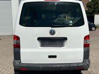 gebraucht VW Transporter T5