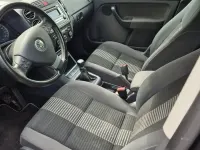 Brugt VW Golf Plus Cross Edition 122 HK (89 kW) 2008 Sort MPV