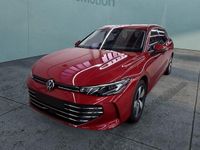 Gebraucht VW Passat Business 150 PS (110 kW) 2024 Rot Kombi