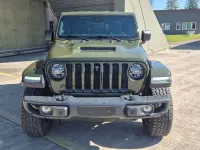 Gebraucht Jeep Gladiator Overland 264 PS (194 kW) 2021 Grün Pickup