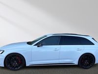 Gebraucht Audi RS4 Ambiente 450 PS (330 kW) 2023 Gletscherweiß metallic Kombi