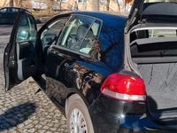 Gebraucht VW Golf VI Trendline 105 PS (77 kW) 2011 Kleinwagen