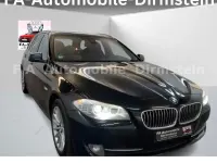 Gebraucht BMW 530 Sport Line 258 PS (189 kW) 2013 Saphirschwarz Kombi