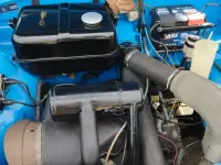 Gebraucht Trabant 601 35 PS (25 kW) 1986 Blau Limousine