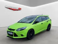 Gebraucht Ford Focus Trend 116 PS (85 kW) 2011 Grün Limousine