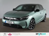 Neu Opel Corsa 101 PS (74 kW) 2026 Grün Kleinwagen