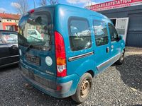 Gebraucht Renault Kangoo 75 PS (55 kW) 2006 Grün Kombi
