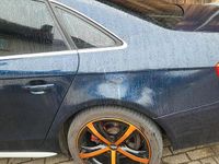 Gebraucht Audi A4 190 PS (139 kW) 2008 Blau Limousine