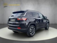 Gebraucht Jeep Compass 80th Anniversary 150 PS (110 kW) 2022 Schwarz metallic SUV