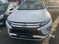 Gebraucht Mitsubishi Eclipse Cross Top 163 PS (119 kW) 2018 Perlmutt weiß (metallic) SUV