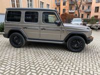 Gebraucht Mercedes G500 AMG line 421 PS (309 kW) 2023 Mojavesilber metallic SUV