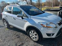 Gebraucht Ford Kuga 200 PS (147 kW) 2009 Weiß SUV