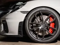 Gebraucht Porsche Cayman 420 PS (308 kW) 2021 Grau Coupé