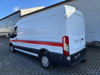 Gebraucht Ford Transit 125 PS (91 kW) 2016 Weiß Van / Kleinbus