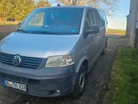 Gebraucht VW Caravelle 174 PS (127 kW) 2008 Silber Van