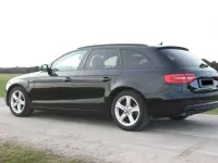 Gebraucht Audi A4 S-Line 177 PS (130 kW) 2014 Schwarz Kombi