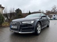 Gebraucht Audi A6 Allroad Ambiente 218 PS (160 kW) 2018 Schwarz Kombi