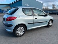 gebraucht Peugeot 206 TÜV NEU