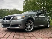 Gebraucht BMW 318 Performance 143 PS (105 kW) 2012 Grau Kombi
