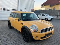 Gebraucht Mini Cooper Clubman 95 PS (69 kW) 2009 Gelb Kombi