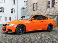 Gebraucht BMW M3 Competition Edition 420 PS (308 kW) 2012 Orange