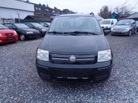 Gebraucht Fiat Panda Dynamic 60 PS (44 kW) 2009 Schwarz Limousine