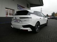 gebraucht BMW iX 50 xDrive M Sportpaket, H&K, Sky Lounge, 360°