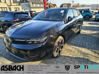 Neu Opel Astra Ultimate 131 PS (96 kW) 2026 Schwarz Kombi
