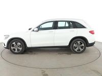 Gebraucht Mercedes GLC250 Exclusive 211 PS (155 kW) 2017 Weiß SUV