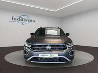 Gebraucht VW T-Roc Goal 150 PS (110 kW) 2025 Schwarz SUV