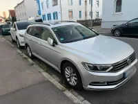 Gebraucht VW Passat 150 PS (110 kW) 2015 Silber Kombi