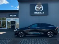 Neu Mazda 6e Takumi-Line 189 kW (258 PS) 2026 Schwarz Limousine