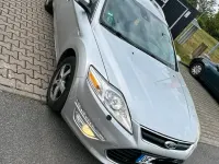 Gebraucht Ford Mondeo 204 PS (150 kW) 2012 Grau Kombi