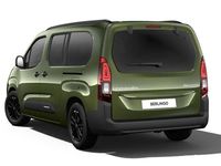 Neu Citroën Berlingo 102 PS (75 kW) 2025 Sirkkagrün metallic Van / Kleinbus