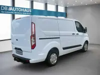 Gebraucht Ford Transit Custom Trend 105 PS (77 kW) 2023 Weiß Van