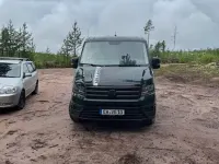 Occasion VW Crafter 177 ch (130 kW) 2018 Vert Van