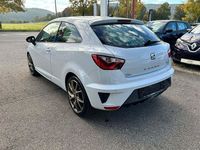 Gebraucht Seat Ibiza SC CUPRA 192 PS (141 kW) 2016 "nevada" weiss, "nevada" weiss Kleinwagen
