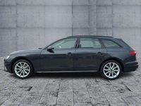 Second-hand Audi A4 Advanced 204 CP (150 kW) 2023 Gri Break