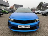 Gebraucht Opel Astra Ultimate 131 PS (96 kW) 2024 Blau Kombi