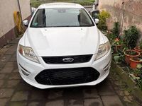Gebraucht Ford Mondeo S 140 PS (102 kW) 2011 Weiß Kombi