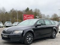 Gebraucht Skoda Octavia Active 105 PS (77 kW) 2014 Schwarz Kleinwagen