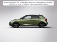 Gebraucht Audi A1 Sportback Sport 116 PS (85 kW) 2025 Grün Kleinwagen
