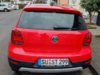 gebraucht VW Polo Cross Polo Cross 1.2 TSI (Blue Motion Technology) Polo