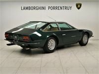 Gebraucht Lamborghini Jarama 349 PS (256 kW) 1975 Grün