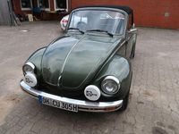 Gebraucht VW Käfer 50 PS (36 kW) 1977 Grün Cabrio