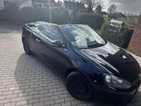 Second-hand VW Golf 105 CP (77 kW) 2011 Cabrio